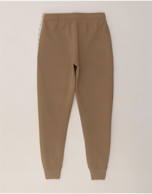 Nike ženske hlače za trenirku Joggers UK 10 Small Beige Colourblock