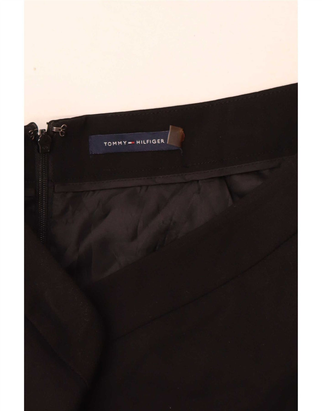 Tommy Hilfiger ženska pencil suknja W28 srednje crna