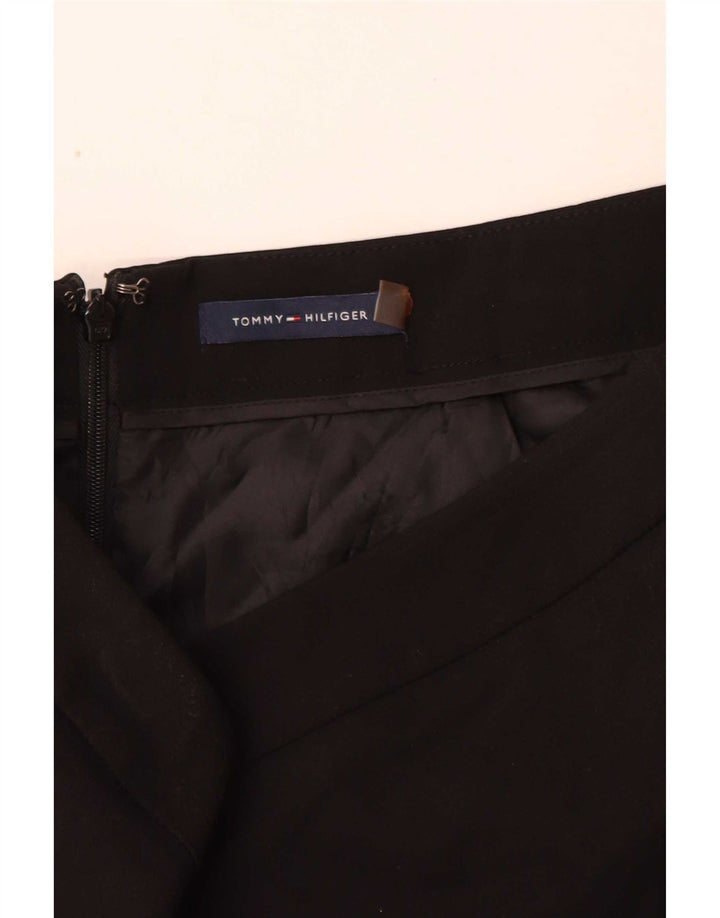 Tommy Hilfiger ženska pencil suknja W28 srednje crna