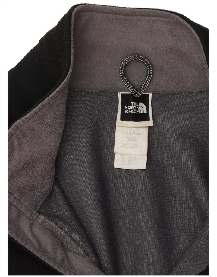 THE NORTH FACE Ženska jakna od flisa UK 14 Srednji crni poliester