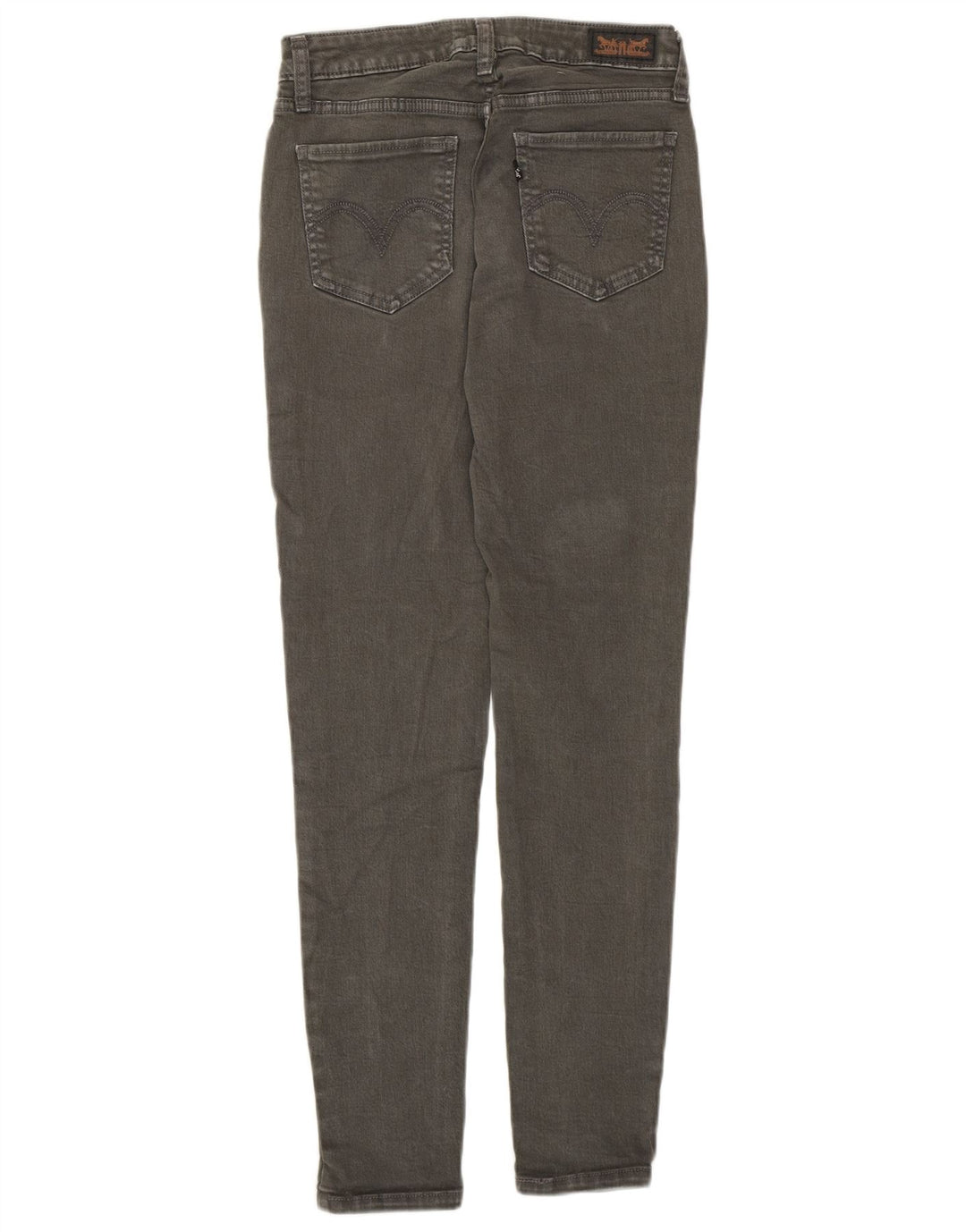 Levi's ženske uske traperice 535 Legging W28 L29 sive