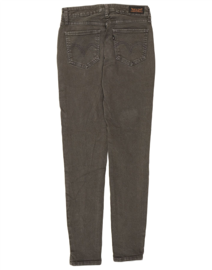 Levi's ženske uske traperice 535 Legging W28 L29 sive