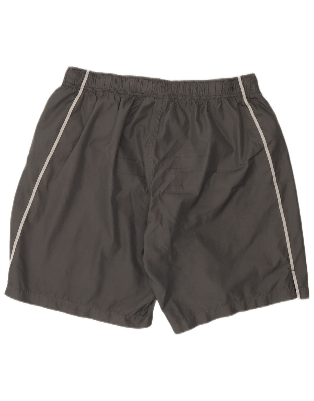 Nike Mens Sport Shorts XL Grey Polyester