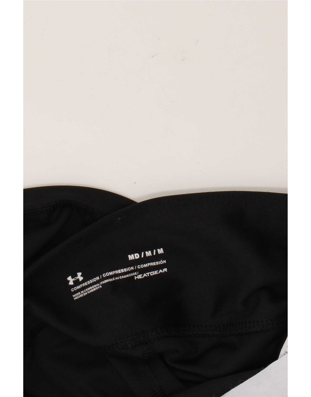 Ženske kompresijske tajice Under Armour UK 14 srednje crne