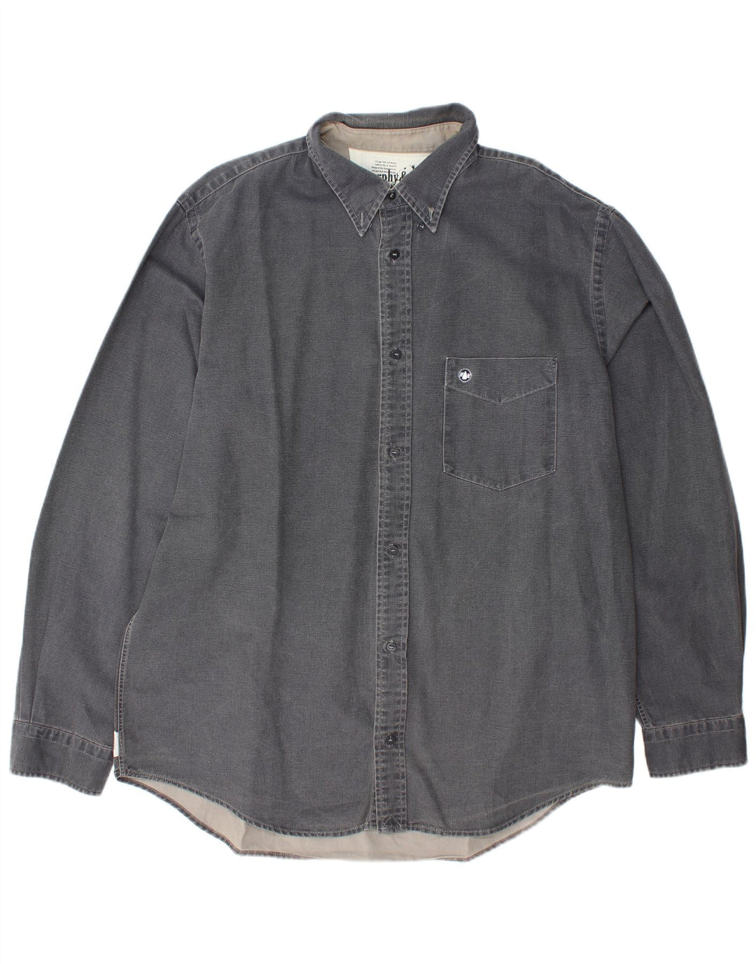 MURPHY & NYE muška košulja 2XL sivi pamuk