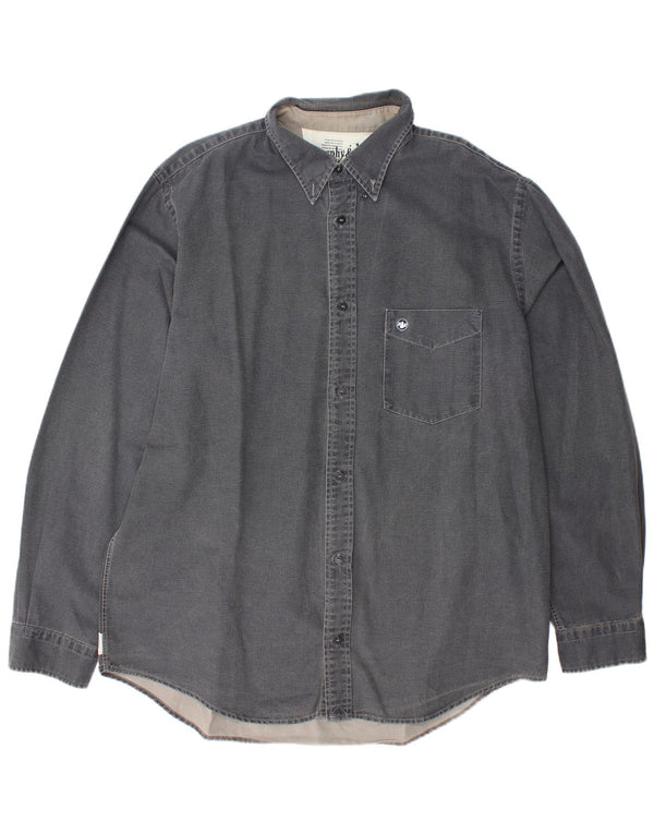 MURPHY & NYE muška košulja 2XL sivi pamuk