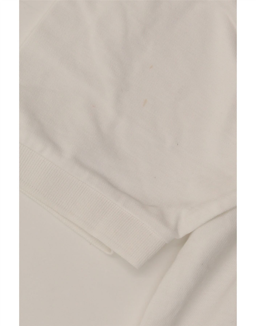 KAPPA Mens Polo Shirt 2XL White Cotton Vintage Kappa and Second-Hand Kappa from Messina Hembry 