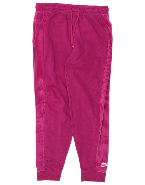 Nike Ženska trenirka Hlače Joggers UK 14 srednje ružičasta
