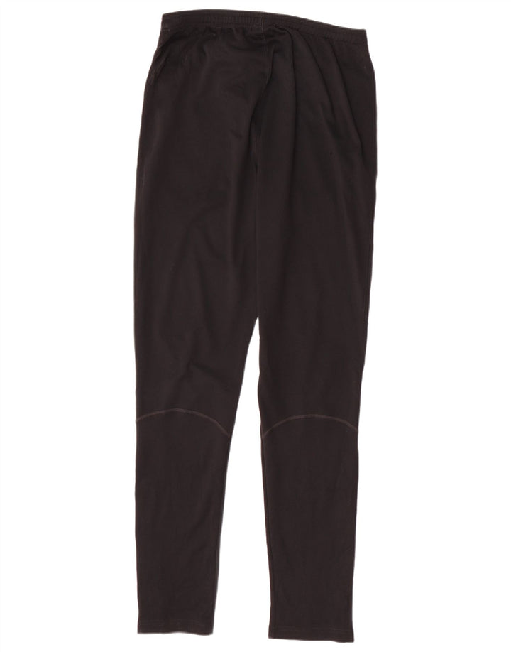 Nike muške Dri Fit hlače za trenirku Srednje crni poliester