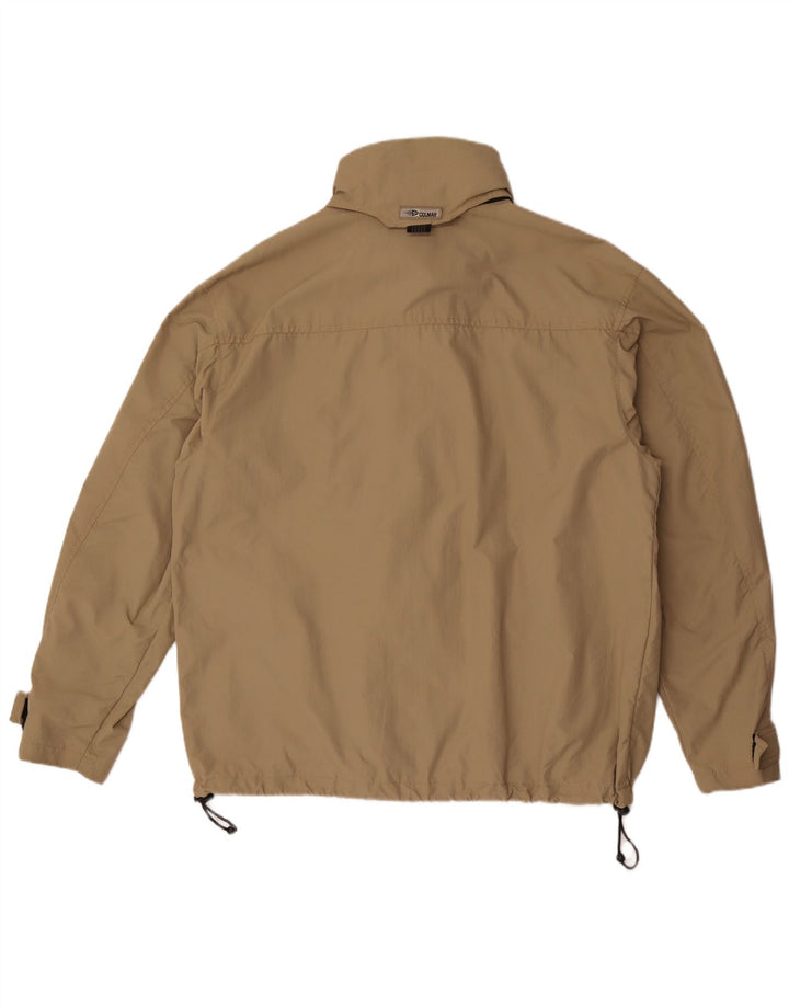 Colmar muška vjetrovka s kapuljačom IT 50 Large Beige Polyamide