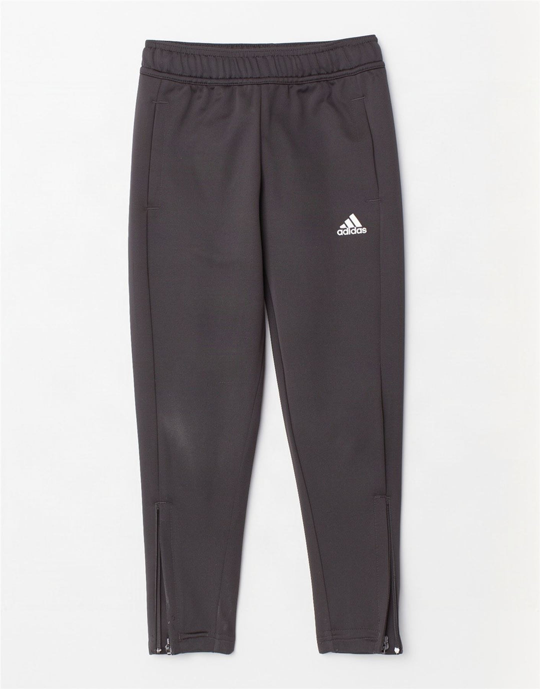 Adidas Hlače za trenirku Aeroready za dječake 5-6 godina crne poliesterske
