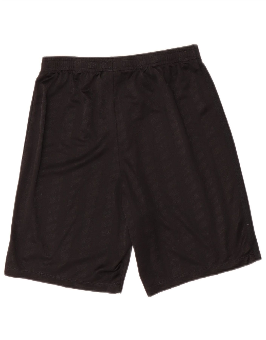 Nike muške Dri Fit sportske kratke hlače male crne pruge od poliestera