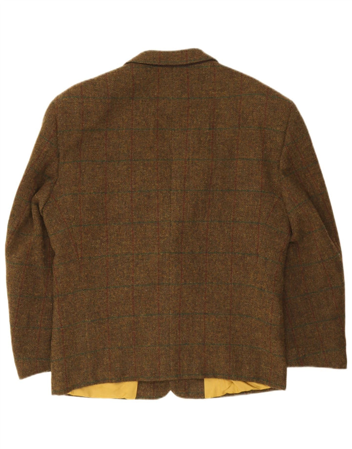 Daniel Hechter Muška jakna 2 u 1 sako UK 40 Large Green Houndstooth