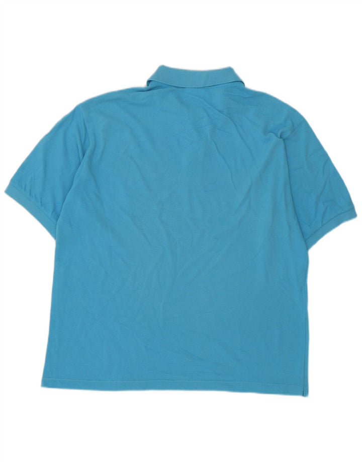 Lacoste muška polo majica veličina 7 2XL plava