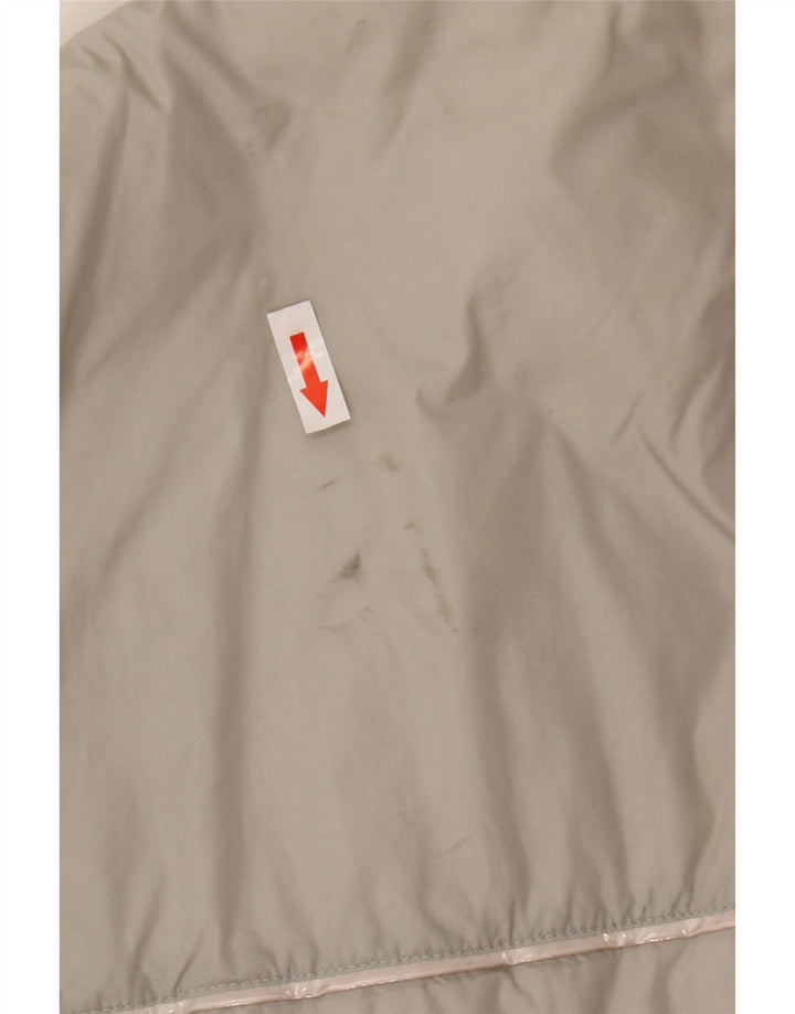 Tommy Hilfiger muška podstavljena jakna UK 40 Large sivi najlon