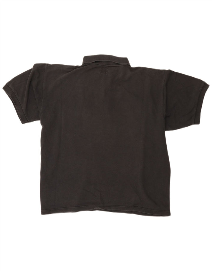 Levi's muška polo majica XL sivi pamuk