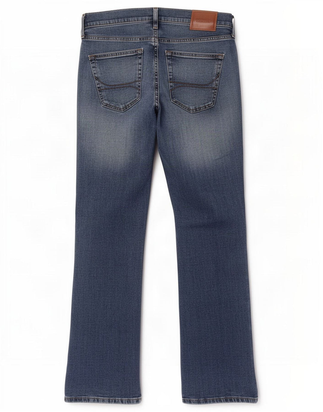 Hollister muške Bootcut traperice W31 L32 Plave