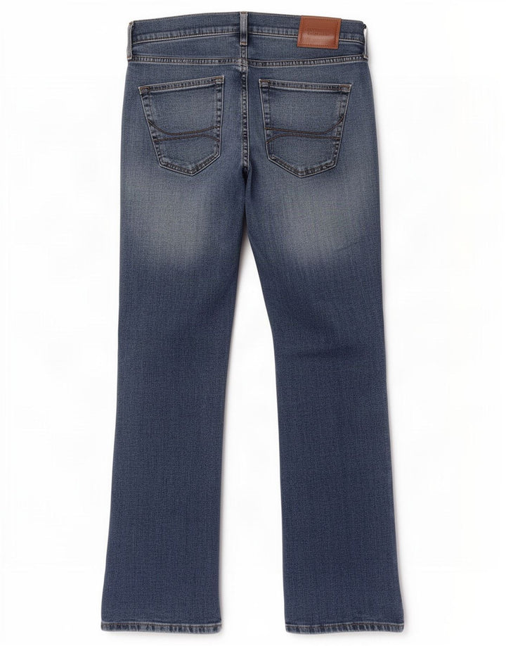 Hollister muške Bootcut traperice W31 L32 Plave