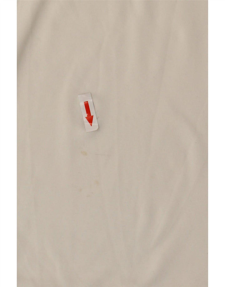 Lyle & Scott muška polo majica veliki bijeli poliester
