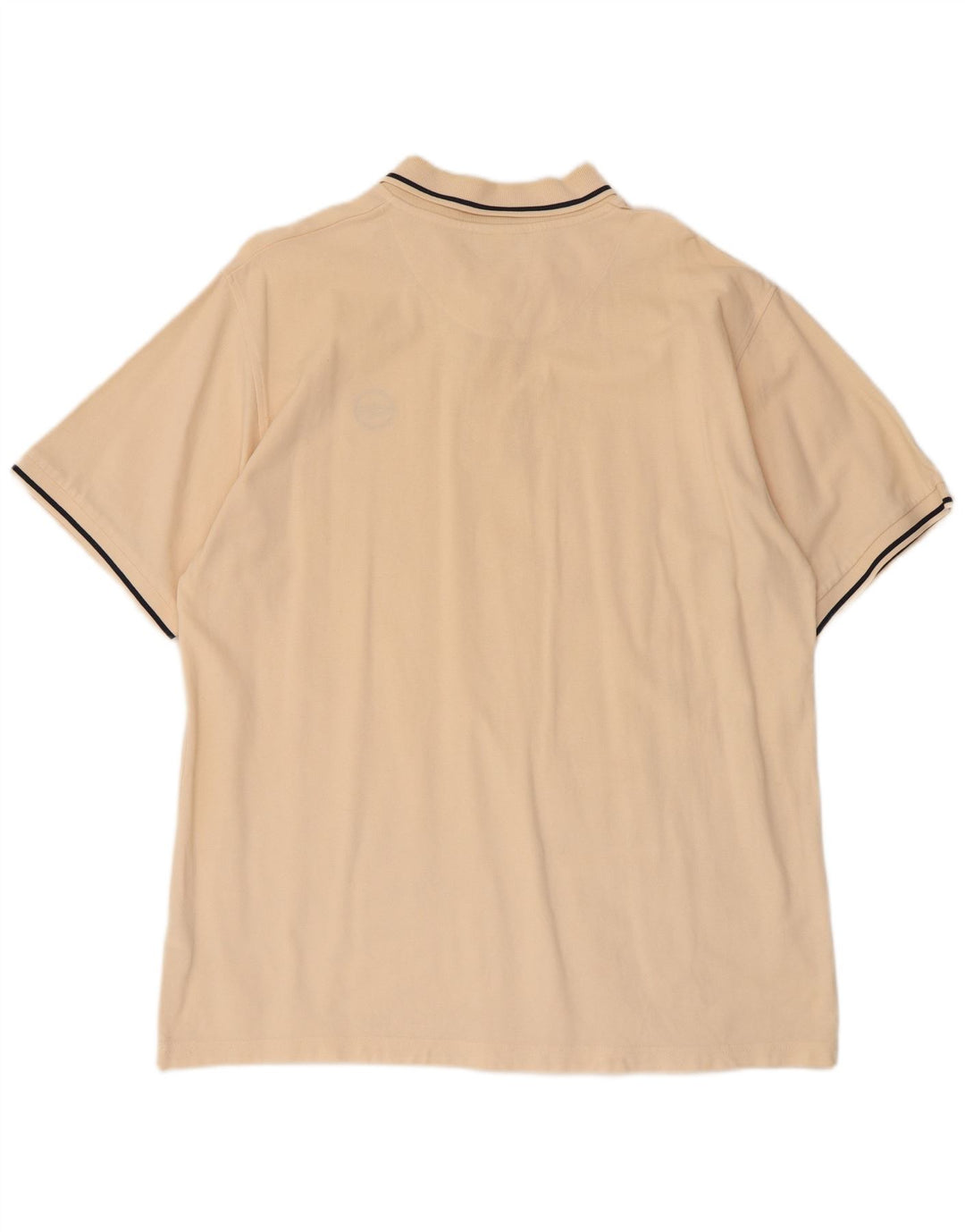 Umbro muška polo majica XL bež pamuk