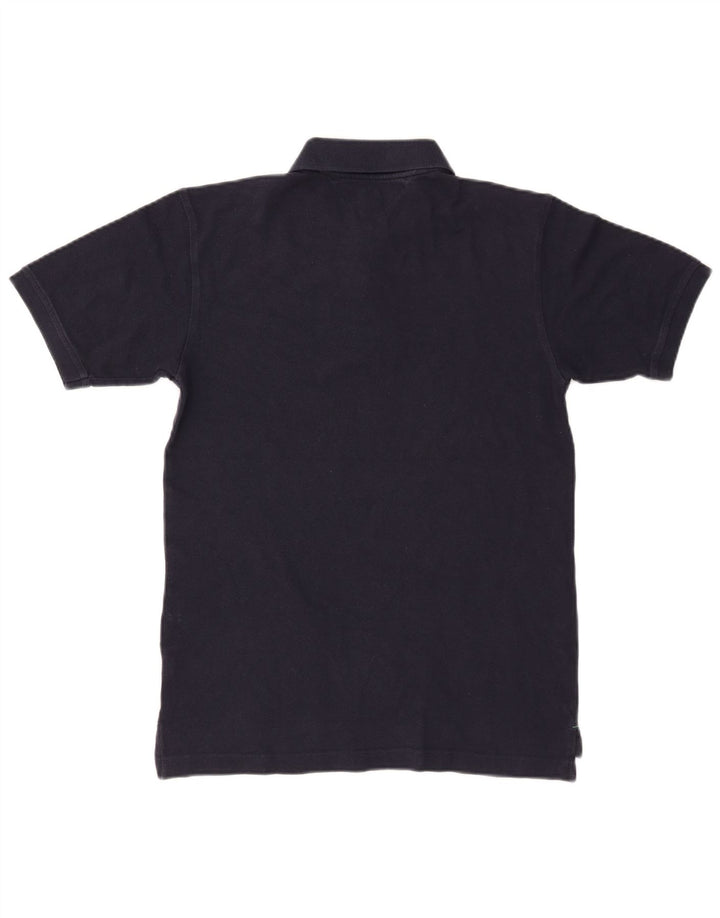 TOMMY HILFIGER Polo majica za dječake 15-16 godina XL tamnoplavi pamuk