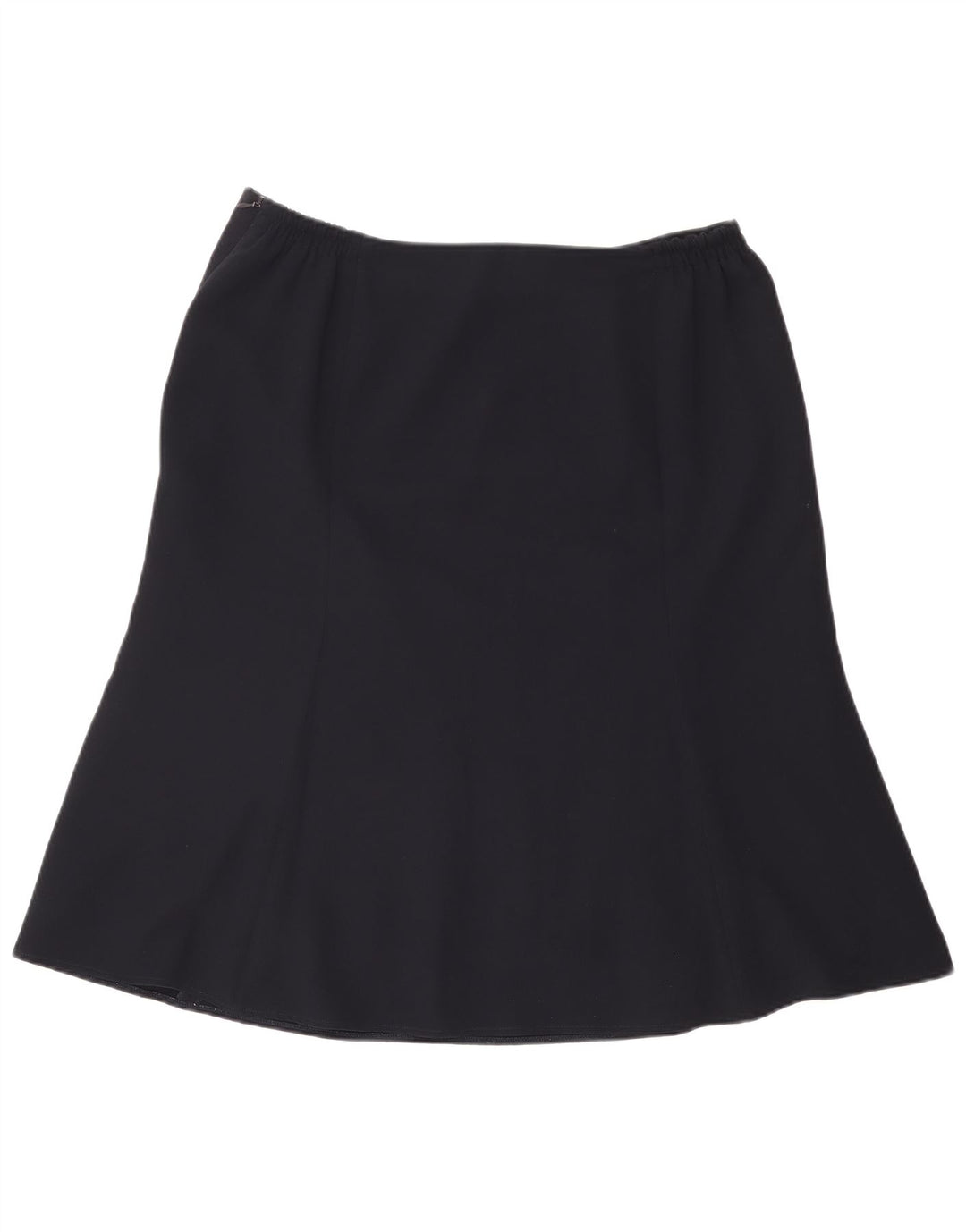 EASTEX ženska suknja za trubu UK 18 XL W36 tamnoplavi poliester