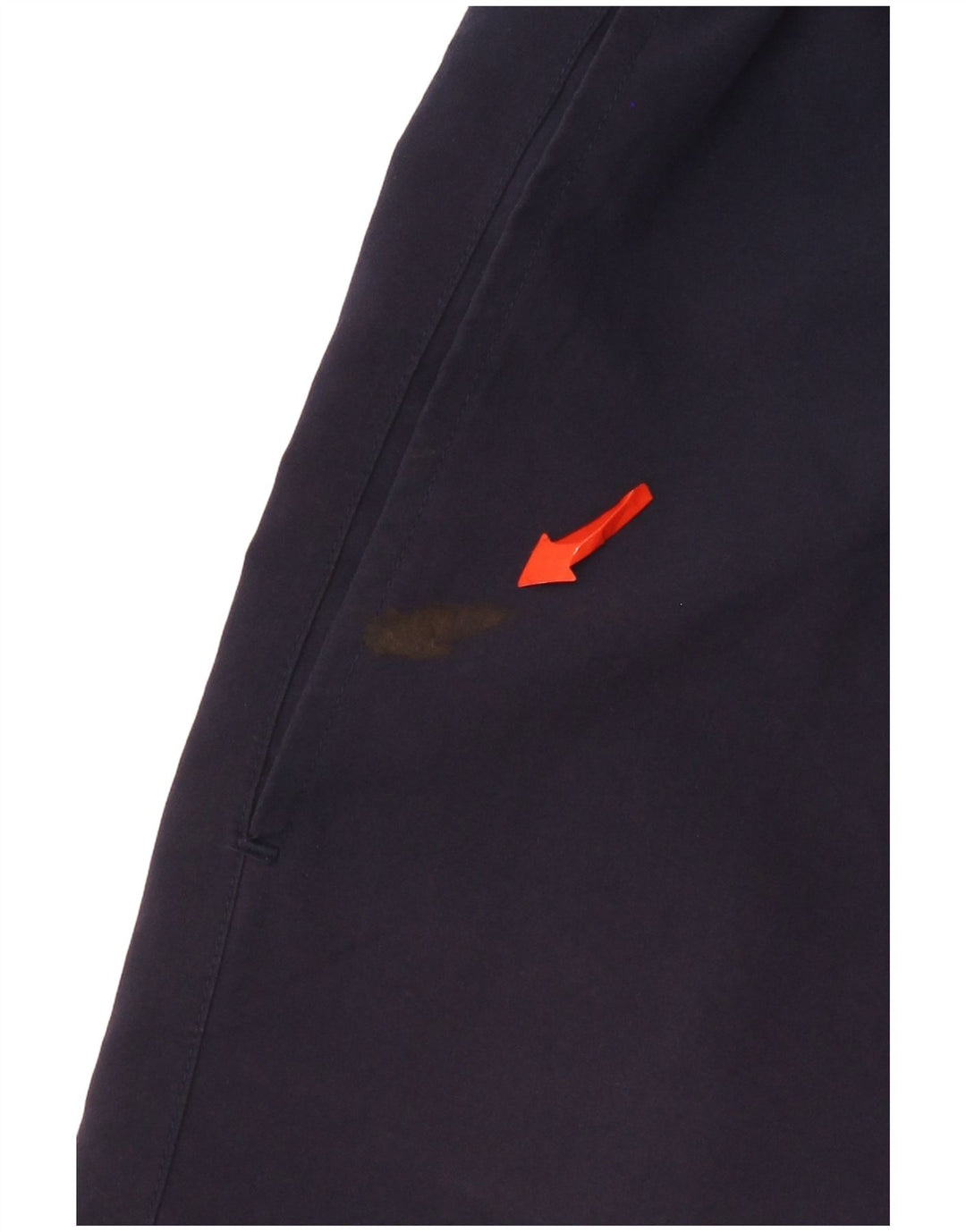 Adidas muške sportske kratke hlače srednje tamnoplave boje od poliestera