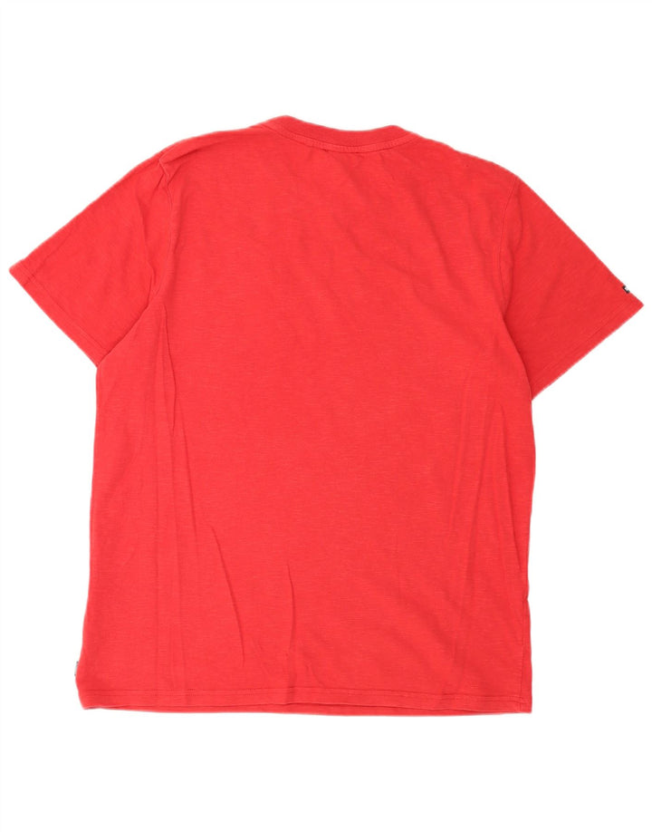 Superdry muška majica standardnog kroja XL crvena