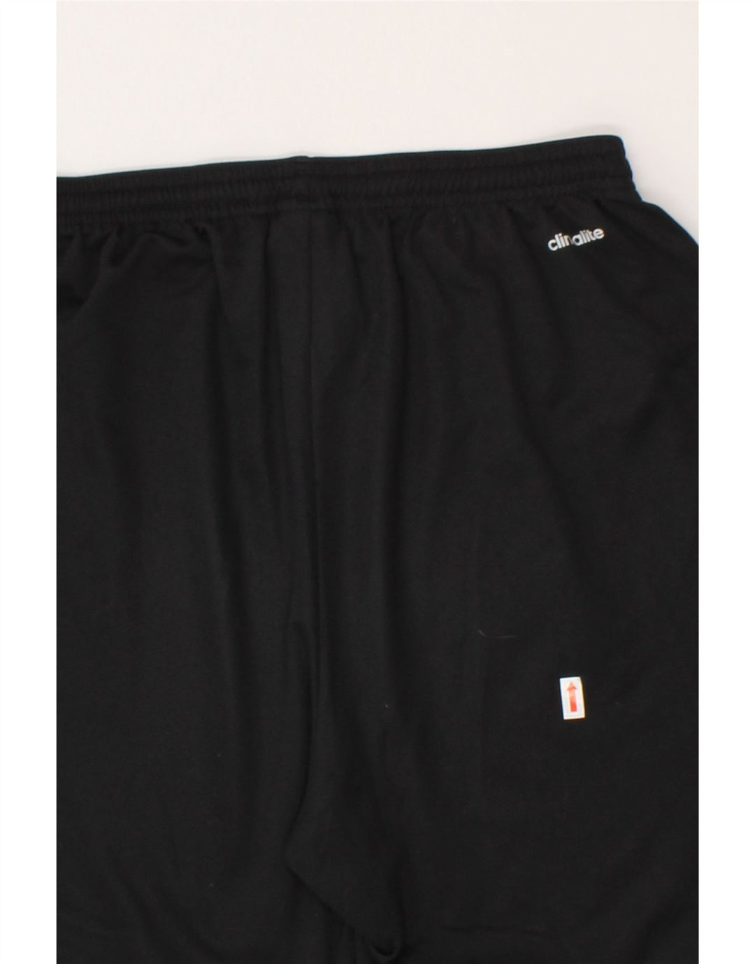 ADIDAS Boys Climalite Sport Shorts 13-14 Years Medium Black Polyester Vintage Adidas and Second-Hand Adidas from Messina Hembry 