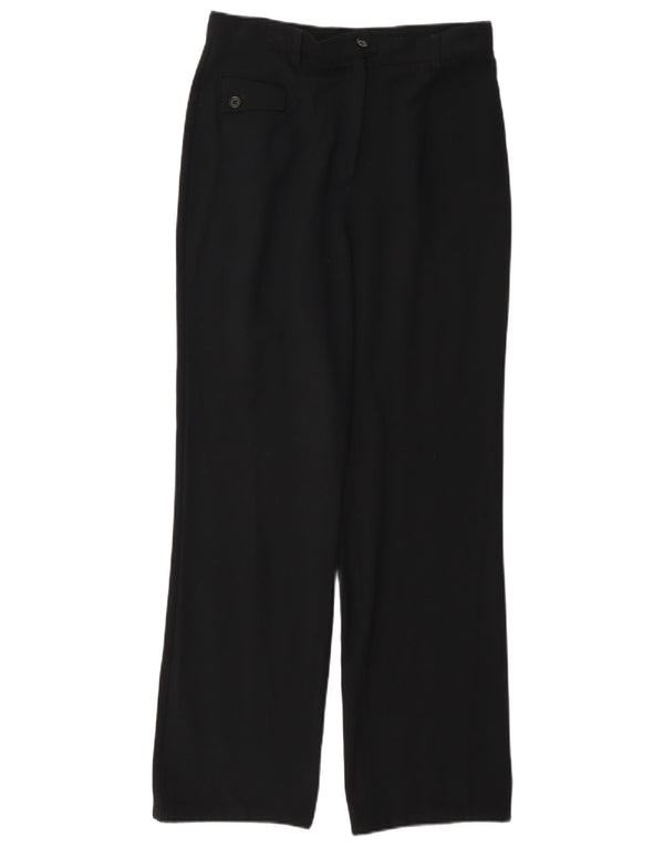 Marks & Spencer Ženske kratke hlače UK 10 Male W27 L29 Crne