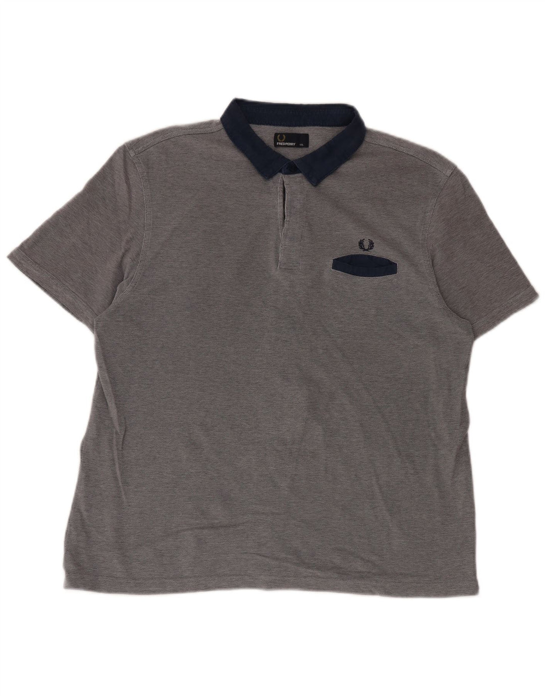 Fred Perry muška polo majica 2XL tamnoplava