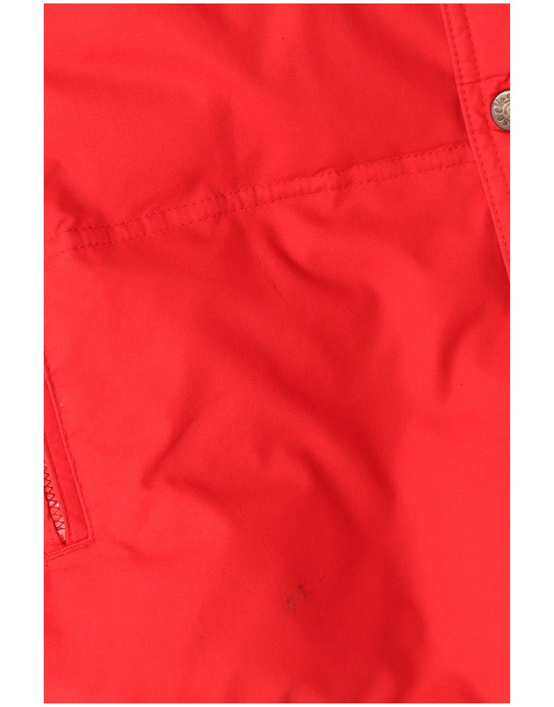 Ellesse muška podstavljena jakna UK 42 XL crveni pamuk