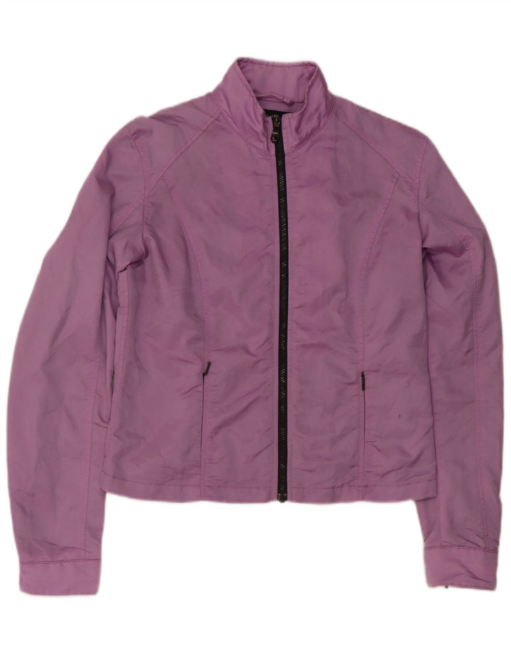 Refrigiwear ženska bomber jakna IT 46 veliki ljubičasti poliester