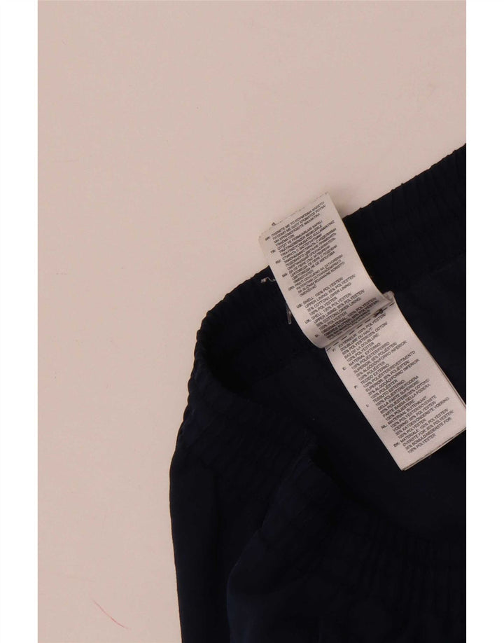Adidas muške trenirke Hlače Joggers Male tamnoplave poliesterske