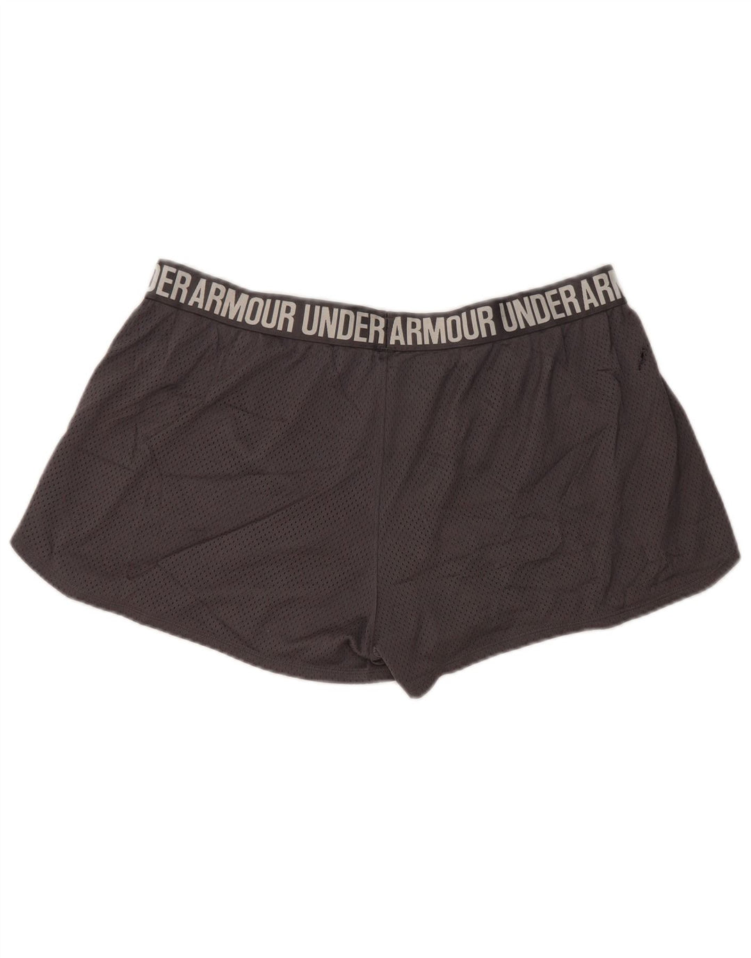 UNDER ARMOUR Ženske kratke sportske hlače s grafičkim motivima UK 18 XL sive