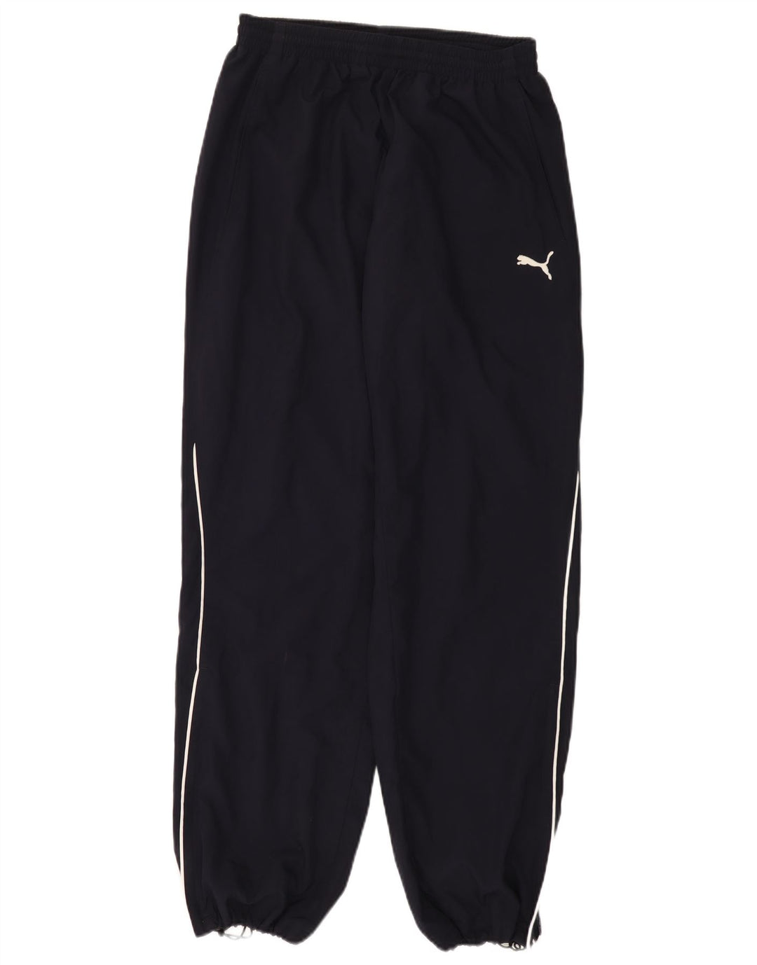 Puma muške trenirke Hlače Joggers srednje tamnoplave