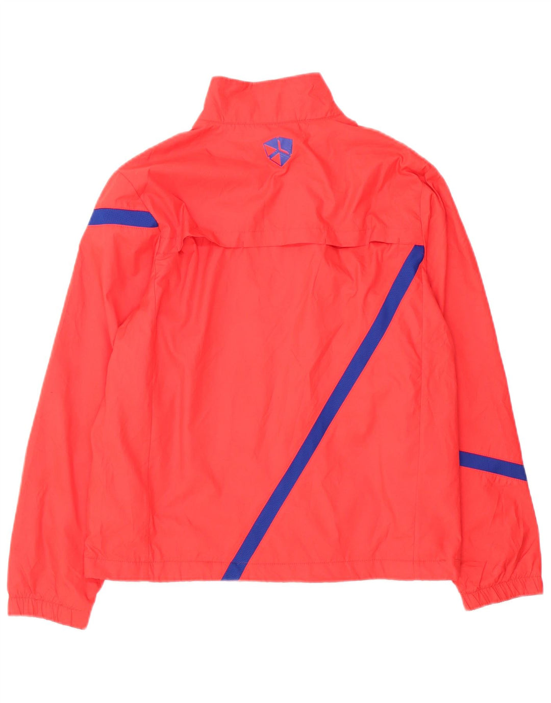 Nike Boys Trenirka Gornja jakna 12-13 godina velika crvena poliester u boji
