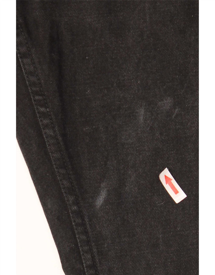 Ben Sherman muške uske traperice W34 L34 crne