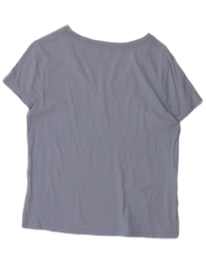 Levi's ženska majica kratkih rukava UK 10 Small Blue