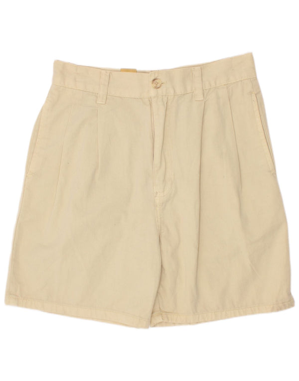 Vintage chino hlače za dječake 10-11 godina W25 bež pamuk
