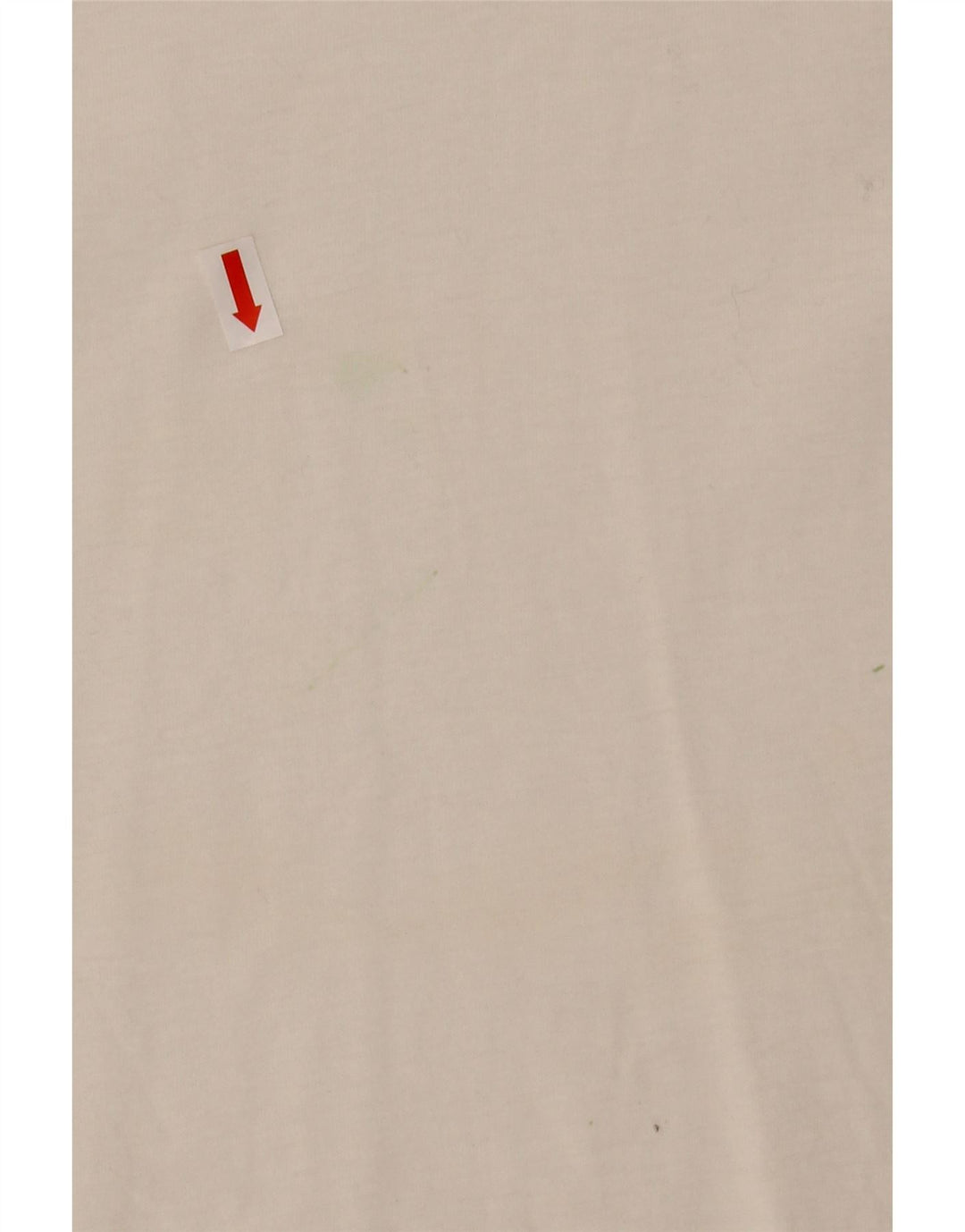 COS muška majica kratkih rukava, veliki bijeli pamuk