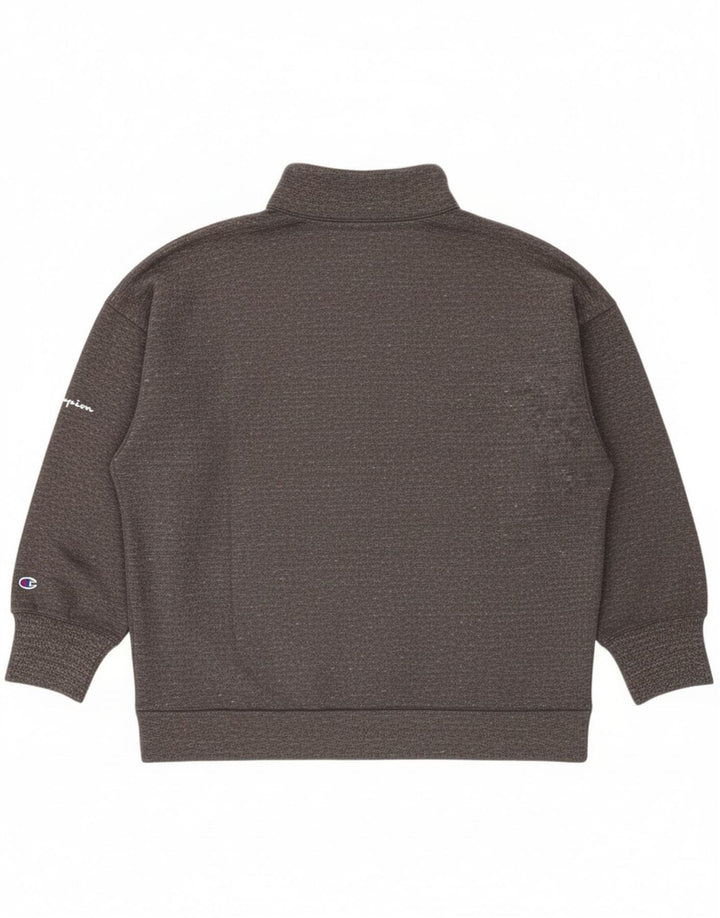 Gornja jakna Champion prekomjerne trenirke UK 14 srednje sive boje