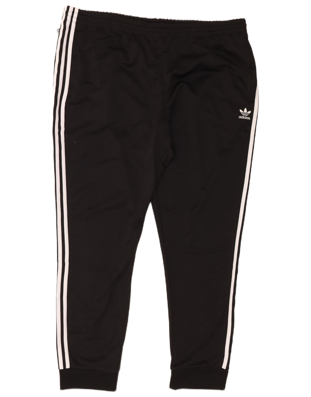 Adidas muška trenirka hlače Joggers 3XL crni poliester