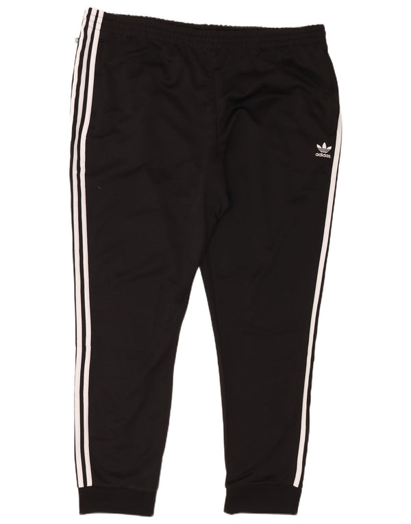 Adidas muška trenirka hlače Joggers 3XL crni poliester