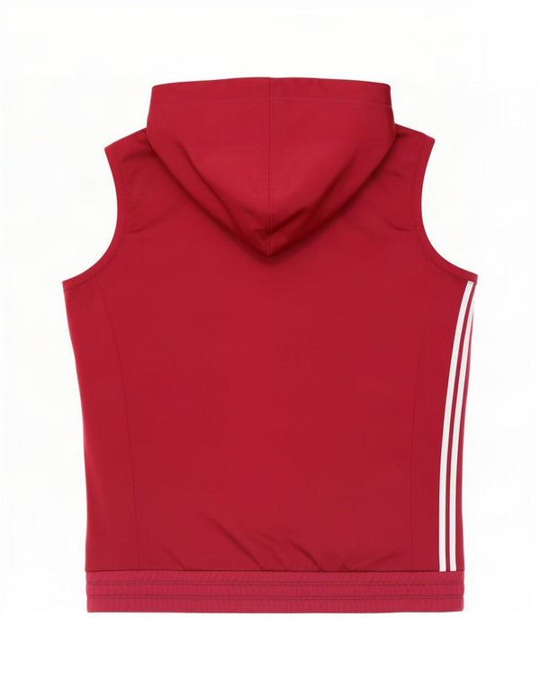 Champion ženska gornja jakna s kapuljačom Heritage Fit UK 18 XL ružičasta