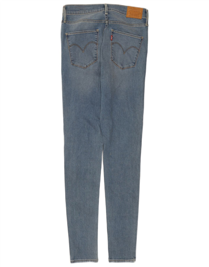 Levi's ženske 720 super uske traperice W27 L30 plave
