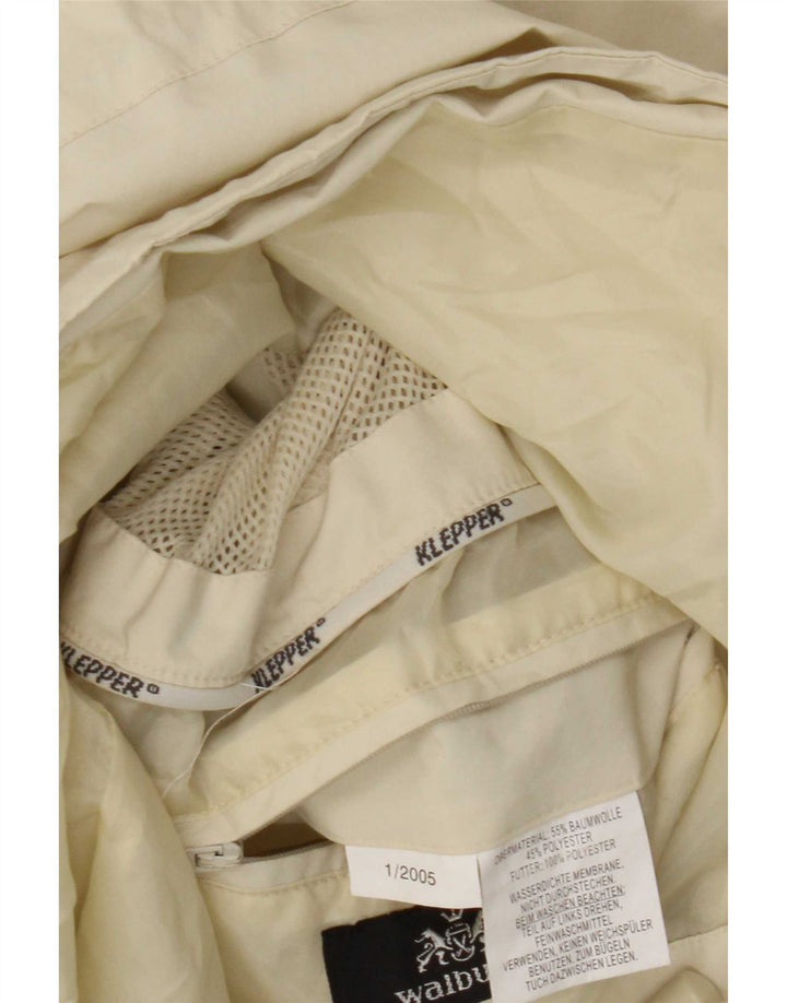 Klepper muška pomoćna jakna UK 40 Large Beige Cotton