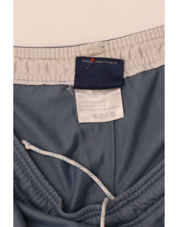 Umbro muške sportske kratke hlače XL plavi poliester