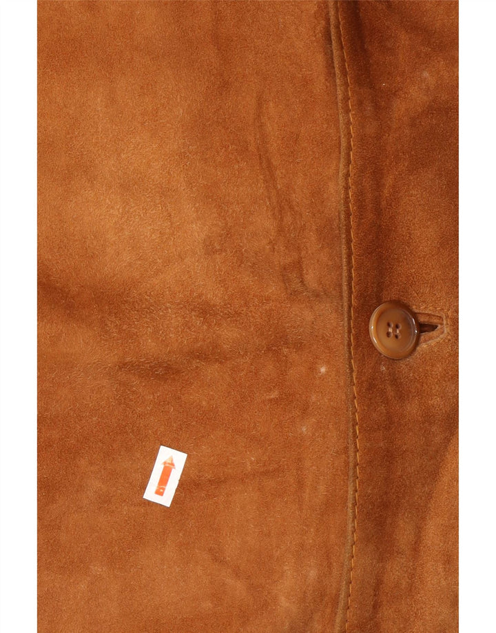 VINTAGE muška antilop jakna IT 52 XL bež koža