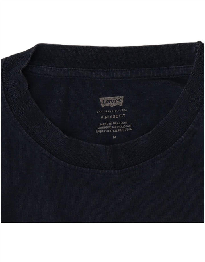 Levi's muška majica kratkih rukava Vintage Fit srednje tamnoplava